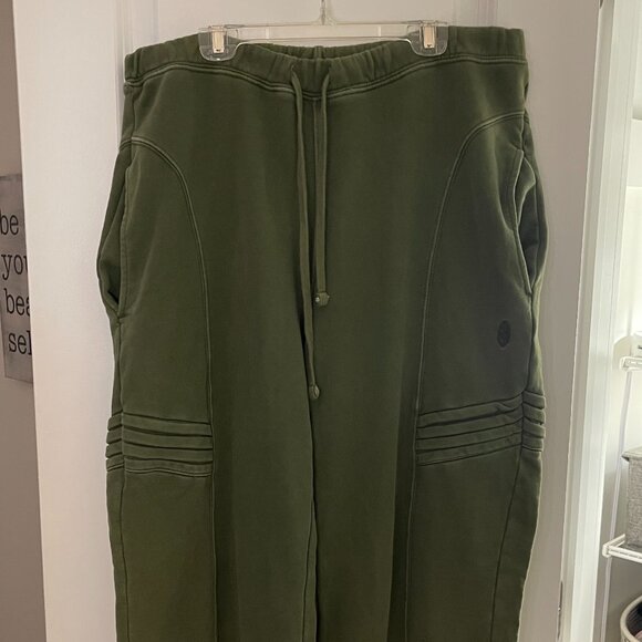 Free People Movement Straight Leg Sweatpants - Picture 3 of 3